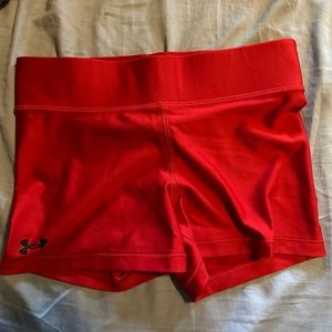 Under armor shorts